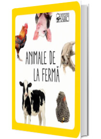 Animale de la ferma (pagini cartonate)