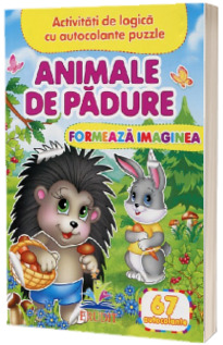 Animale de padure, formeaza imaginea