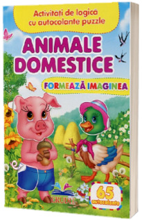 Animale domestice, formeaza imaginea