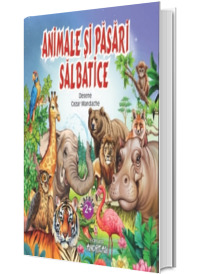 Animale si pasari salbatice