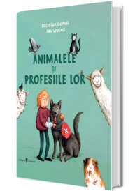 Animalele si profesiile lor