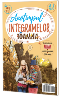 Anotimpul Integramelor Toamna. Revista numarul 2 - 2025