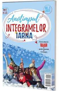 Anotimpul Integramelor Toamna. Revista numarul 3 - 2025