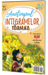 Anotimpul Integramelor Toamna. Revista numarul 6 - 2026