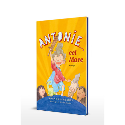Antonie cel Mare