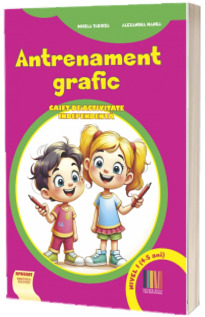 Antrenament grafic Nivel I (4-5 ani)