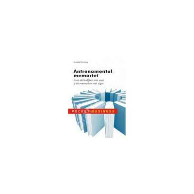 ANTRENAMENTUL MEMORIEI. Pocket