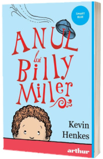 Anul lui Billy Miller (paperback)