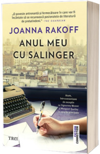 Anul meu cu Salinger