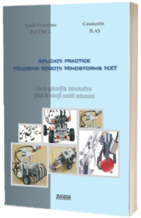 Aplicatii practice folosind roboti Mindstorms NXT
