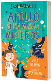 Apollo si un mesaj misterios