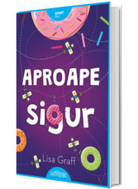 Aproape sigur - Lisa Graff