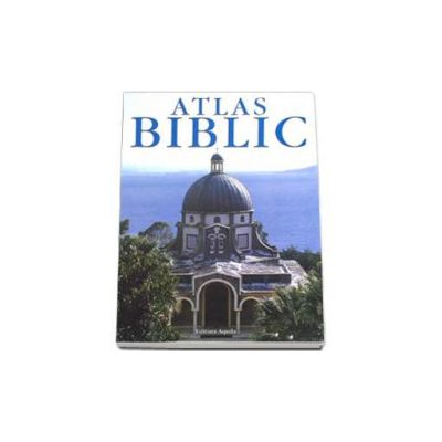 Atlas Biblic - Editie Cartonata