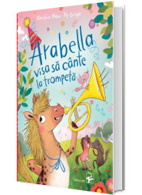 Arabella visa sa cante la trompeta