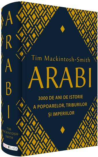 Arabi - Mackintosh-Smith, Tim