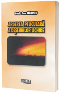 Arderea peliculara a deseurilor lichide