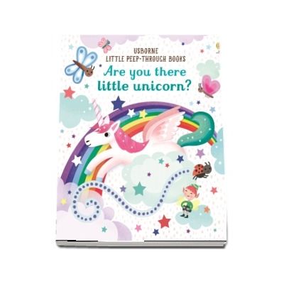 Are you there little unicorn?