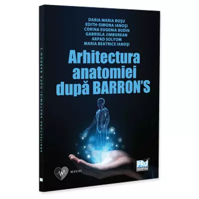Arhitectura anatomiei dupa Barron's