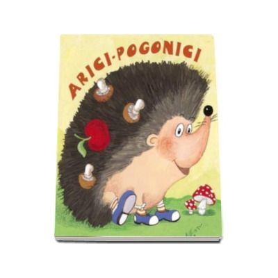 Arici-pogonici - Sa cresti mare!