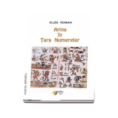 Arina in tara numerelor - Eliza Roman