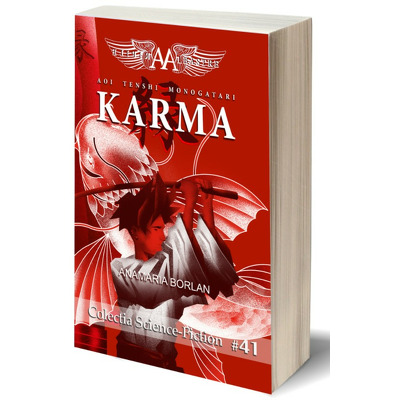 Aripile Albastre 02 - KARMA