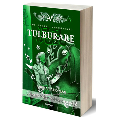 Aripile Albastre 03 - TULBURARE