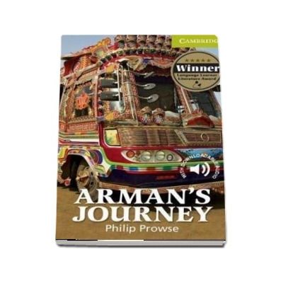 Arman's Journey Starter - Beginner (Philip Prowse)