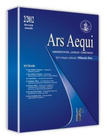 ARS AEQUI nr. 2/2012