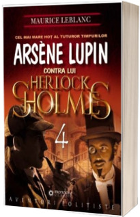 Arsene Lupin contra lui Herlock Sholmes (4)