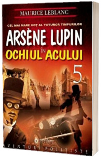 Arsene Lupin in Ochiul Acului