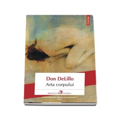 Arta corpului -  Don DeLillo