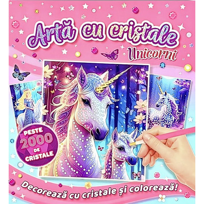 Arta cu cristale Arta cu cristale