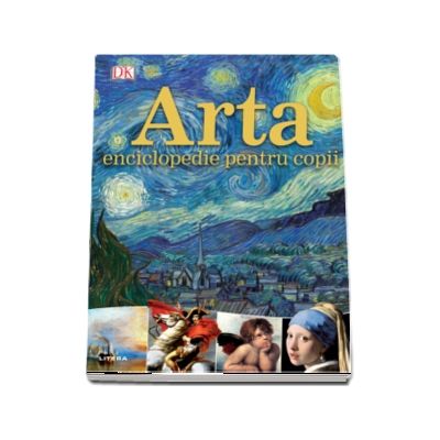 Arta. Enciclopedie pentru copii