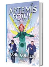 Artemis Fowl 2: Misiune arctica (Editie hardcover)