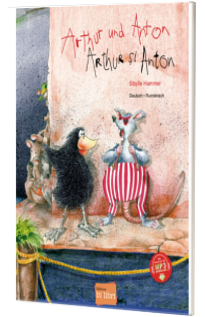 Arthur und Anton. Deutsch-Rumanisch