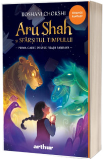 Aru Shah si sfarsitul timpului