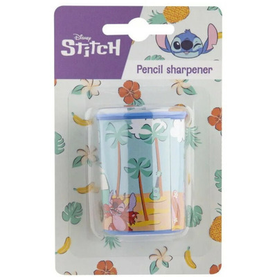 Ascutitoare creioane - Stitch