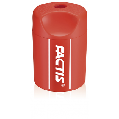 Ascutitoare plastic simpla cu container S20 Factis