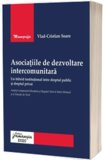 Asociatiile de dezvoltare intercomunitara