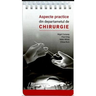 Aspecte practice din departametul de chirurgie