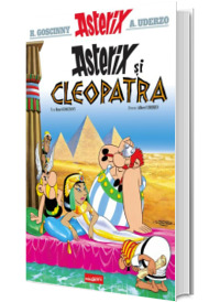 Asterix si Cleopatra