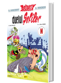 Asterix si duelul sefilor (vol. 7)