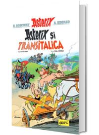 Asterix si Transitalica (vol. 37)