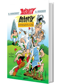 Asterix, viteazul gal