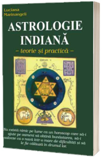Astrologie indiana, teorie si practica