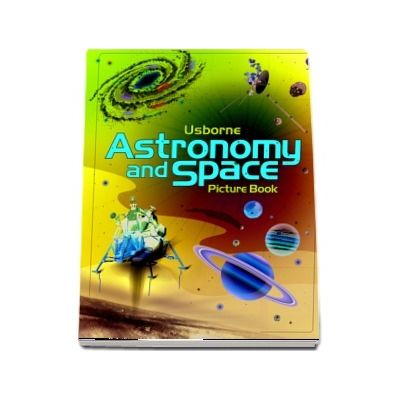 Astronomy and space picture book