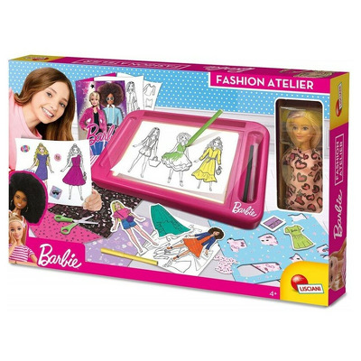 Atelier de moda - Barbie