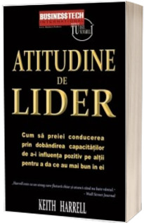 Atitudine de Lider