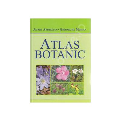 Atlas botanic