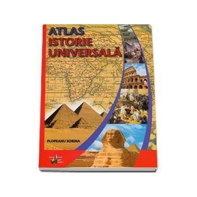 Atlas de istorie universala - Contine CD (Editia a 2-a)
